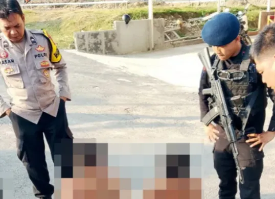 Polisi berhasil menggagalkan aksi tawuran antara dua kelompok pelajar SMK di Kabupaten Purwakarta. (Sumber: Humas Polres Purwakarta)