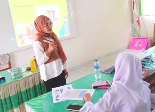 Ilustrasi PPG Daljab Batch 3 Kemenag 2025. (Sumber: Kemendikdasmen)