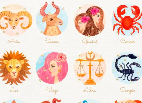 Ilustrasi ramalan zodiak 24 Juli 2025. (Sumber: Freepik/Piki Superstar)