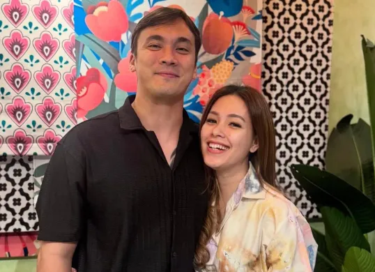 Aktor Rendy Kjaernett diduga selingkuh dari Lady Nayoan. (Sumber: Instagram/rendykjaernett1)