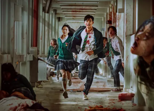 Jadwal tayang drama Korea All of Us Are Dead Season 2. (Sumber: Netflix)