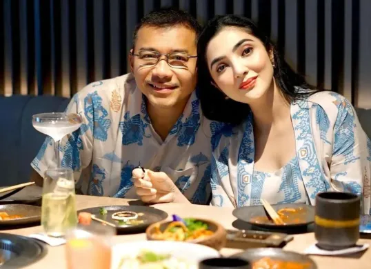 Potret Anang dan Ashanty. (Sumber: Instagram)