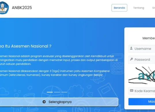 Begini cara download dan instal proktor browser ANBK 2025. (Sumber: tangkapan layar)