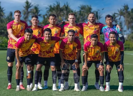 Bhayangkara FC sudah rekrut 10 pemain asing, Persib dan Persija kalah pamor. (Sumber: Instagram)