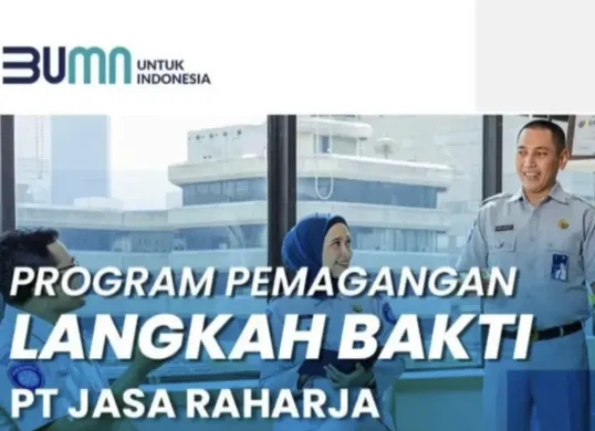 Tugas dan Peran LBJR Bidang Samsat Terungkap! Ini Syarat, Jobdesk, dan Gaji Magangnya (Sumber: Instagram/@ptjasaraharja)