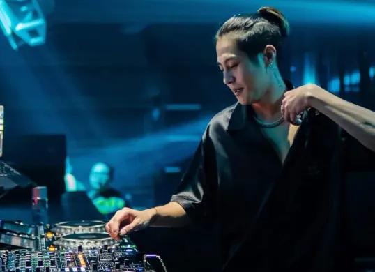 Potret DJ Panda alias Giovanni Surya Saputra. (Sumber: Instagram/@djpanda_official)