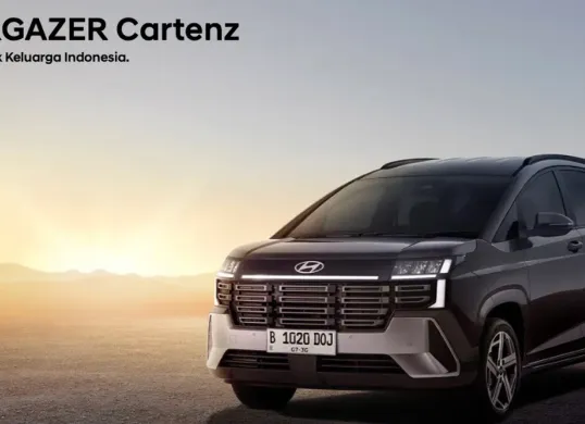 Hyundai Stargazer Cartenz resmi meluncur di GIIAS 2025 (Sumber: Hyundai.com)
