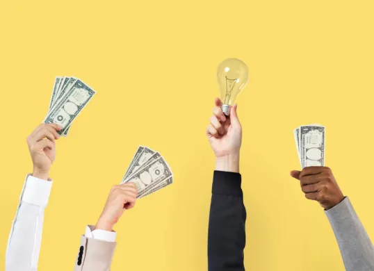 Ilustrasi memahami manajemen risiko dalam investasi. (Sumber: Freepik/Rawpixel)