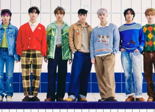 Potret NCT DREAM. (Sumber: X)