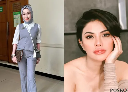 Profil Reza Gladys yang Berhasil ‘Taklukkan’ Nikita Mirzani hingga Ditahan (Sumber: Instagram/Reza Gladys dan Nikita Mirzani)