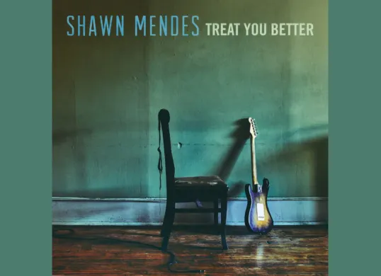 Lirik Lagu Treat You Better dari Shawn Mendes (Sumber: Spotify/Treat You Better/Edited Muhammad Ibrahim)