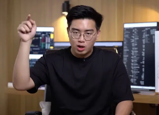 Strategi Timothy Ronald, 7 tangga menuju sukses. (Sumber: tangkapan layar)