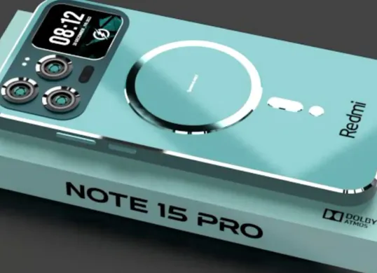 Chipset Terbaru dan Baterai 7.000 mAh, Ini Bocoran Fitur Andalan Redmi Note 15 Pro+ (Sumber: Pinterest)