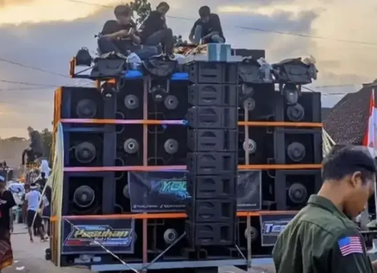 Mengenal Sosok di Balik Fenomena Sound Horeg: Benarkah Edi Sound Sang Perintis?