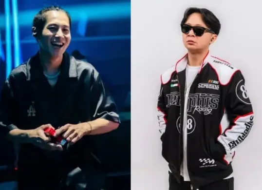 DJ Panda akhirnya meminta maaf kepada D Bravy soal konten Circle Bahagia. (Sumber: Instagram)