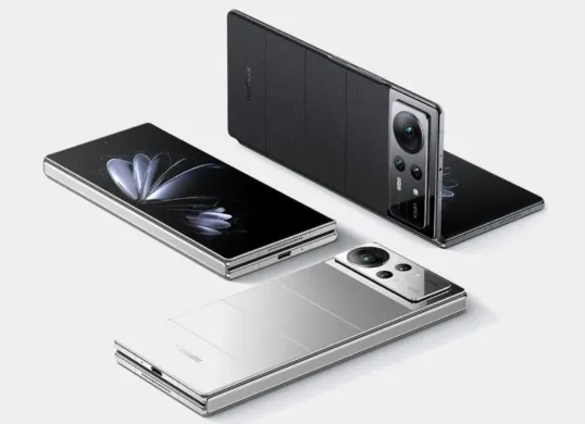 Xiaomi Mix Fold terbaru bakal rilis tahun 2026, ini bocorannya. (Sumber: xiaomi)