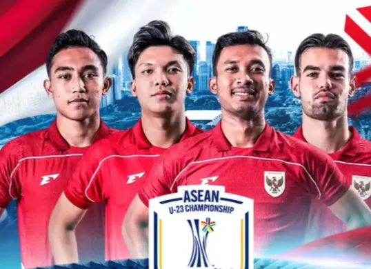 Link live streaming Timnas Indonesia vs Vietnam (Sumber: vidio.com)
