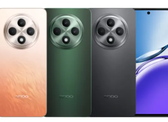Ilustrasi HP OPPO dengan harga terjangkau dan memiliki RAM 8 GB. (Sumber: Oppo)