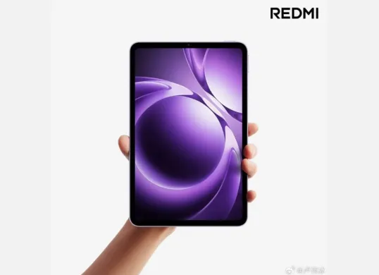 Redmi K Pad bakal dirilis sebagai Xiaomi Pad Mini, calon pesaing iPad Mini. (Sumber: gsmarena)