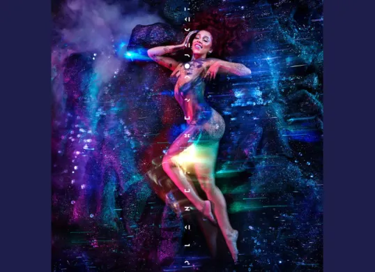 Lirik Lagu Kiss Me More dari Doja Cat dan SZA (Sumber: Spotify/Kiss Me More/Edited Muhammad Ibrahim)