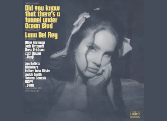 Lirik Lagu Margaret dari Lana Del Rey ft Bleachers (Sumber: Spotify/Margaret/Edited Muhammad Ibrahim)