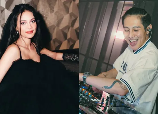 Video lawas Erika Carlina bikin dirinya ikut dihujat seperti DJ Panda. (Sumber: Instagram)