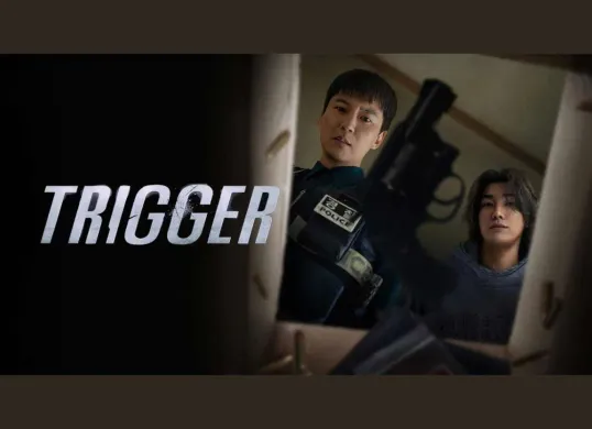 Drakor Trigger di Netflix (Sumber: Netflix)