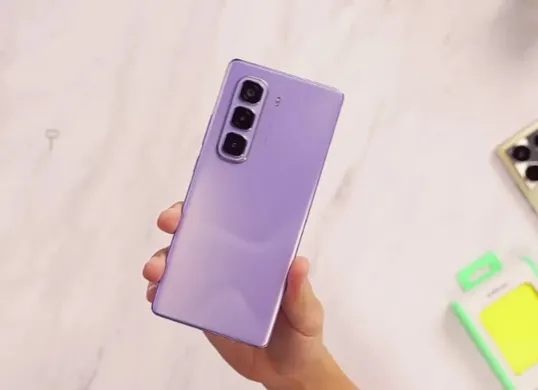 Spesifikasi Hp Infinix Hot 50 Pro+ tahun 2025. (Sumber: YouTube/Gadgetin)