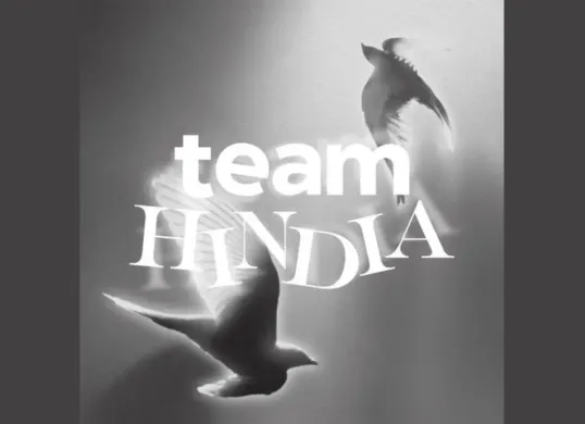 Lirik lagu Hindia - Rumah ke Rumah. (Sumber: Instagram/@teamhindia)