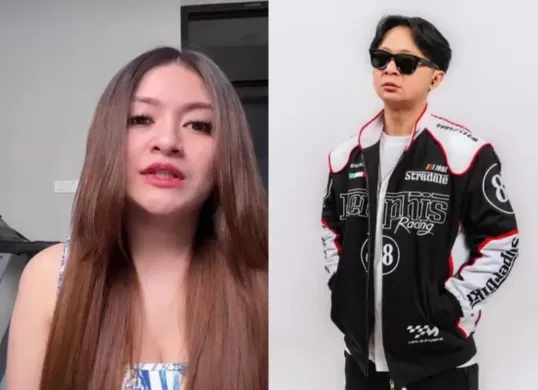 Nathalie Holscher minta maaf soal video parodi diduga sindir Erika Carlina, begini tanggapan DJ Bravy. (Sumber: Instagram)