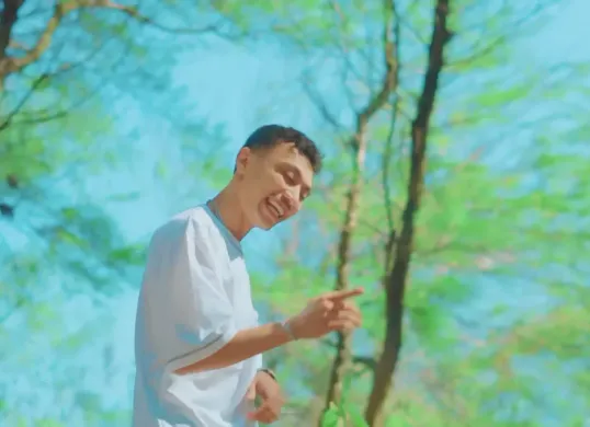 Lirik lagu Pica Pica dari Juan Reza yang viral di TikTok (Sumber: YouTube/Juan Reza)