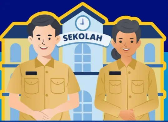 Ilustrasi pendaftaran seleksi PPG Guru Tertentu Tahap 3 2025. (Sumber: Kemendikdasmen)