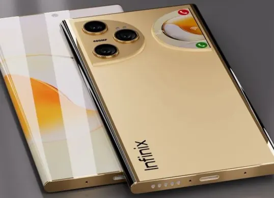 Smartphone Terbaru Infinix HOT 60 Pro Meluncur: Layar Luas, Chipset Kencang, Harga Terjangkau (Sumber: Pinterest)