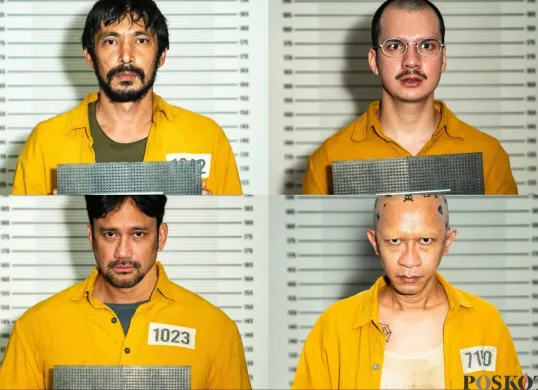 Sinopsis dan Daftar Pemain Film Ghost in The Cell dari Joko Anwar, Dibintangi Abimana hingga Aming (Sumber: Instagram/jokoanwar)