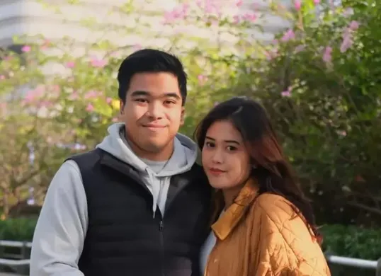 Kabar perceraian Ruce Nuenda dan Aryo Disa Wiratama tengah menjadi perbincangan publik. (Sumber: Instagram/@aryowiratamaa)