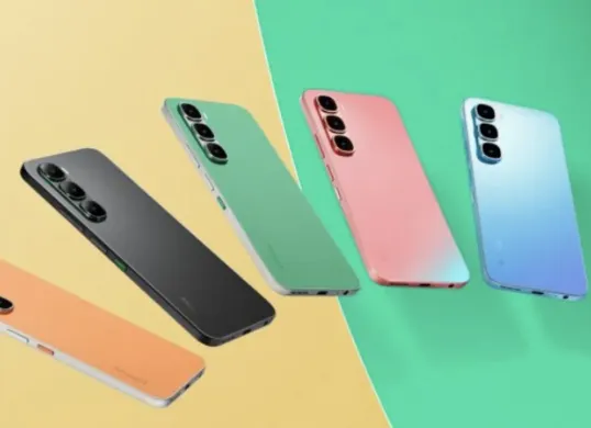 Resmi Rilis di Indonesia, Infinix HOT 60 Pro Tawarkan Performa Gahar Mulai Rp1,9 Jutaan (Sumber: Pinterest)