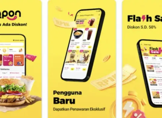 Viral Aplikasi QPON, Asli dari Mana? Simak Fungsi, Keamanan, dan Risiko Penggunaannya (Sumber: Dok/Aplikasi QPON)