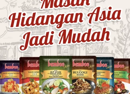 Benarkah Bumbu Instan Bamboe Picu Kanker? Ini Penjelasan Ilmiah di Balik Label PROP 65 (Sumber: Instagram/@bumbubamboe)