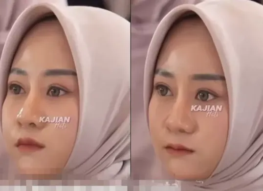 Fakta Mengejutkan Profesi Suami Michelle Noviana: Viral Usai Curhat Poliandri di Acara Kajian (Sumber: TikTok/@fikriaktrualo)