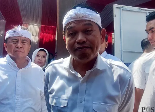 Gubernur Jawa Barat, Dedi Mulyadi. (Sumber: POSKOTA | Foto: Sekar Putri Andini)
