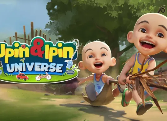 Les' Copaque Production, viral usai kemunculan kontroversi seputar game Upin Ipin Universe dan YouTuber populer Windah Basudara. (Sumber: X/@zhafvlog)