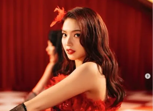 Shania Gracia umumkan segera lulus dari JKT48 (Sumber: Instagram @jkt48gracia)