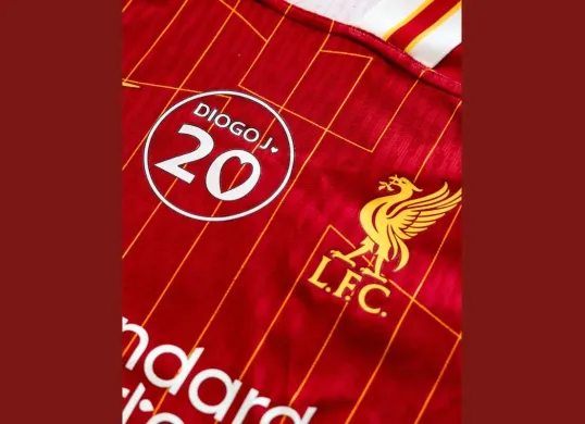 Mengenang Diogo Jota (Sumber: Instagram/@liverpoolfc)