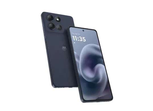 Motorola Moto G86 5G (Sumber: Motorola)