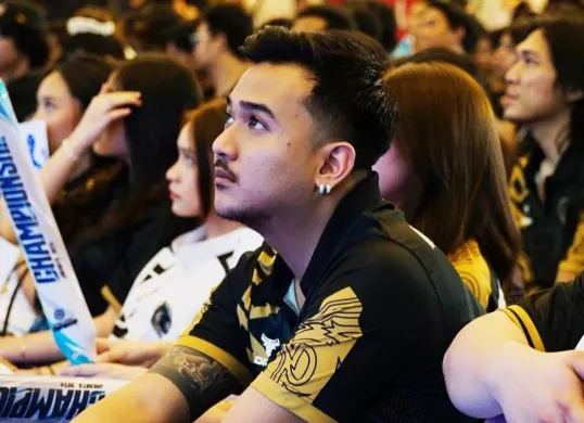 Papipul alias Ramdana Darmawan yang disorot karena diduga ikut campur tangan antara Erika, DJ Panda, dan DJ Bravy. (Sumber: Instagram/@ramdanaa)