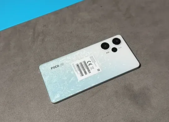 Poco F5 5G, alternatif HP performa kencang harga Rp3 jutaan. (Sumber: YouTube/WatchWatch)
