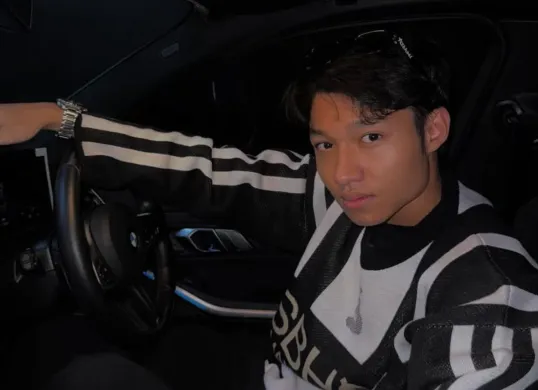 Potret Kiesha Alvaro. (Sumber: Instagram/@kiesha.alvaro)