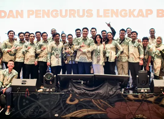 Rakerda HIPMI Jaya 2025 periode 2025-2028 dan Diklatda di Jakarta. (Sumber: Istimewa)