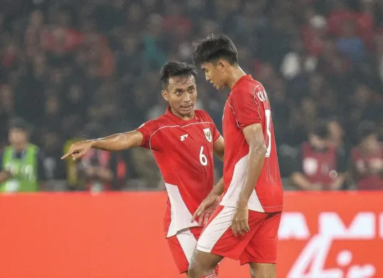 Kakang Rudianto minta doa dan dukungan penuh jelang final Piala AFF U23 2025, Timnas Indonesia U23 hadapi Vietnam U23. (Sumber: persib.co.id)