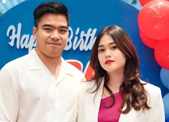 Potret kebersamaan influencer, Aryo Disa Wiratama (kiri) dan Ruce Nuenda (kanan). (Sumber: Instagram/@rucenuenda)